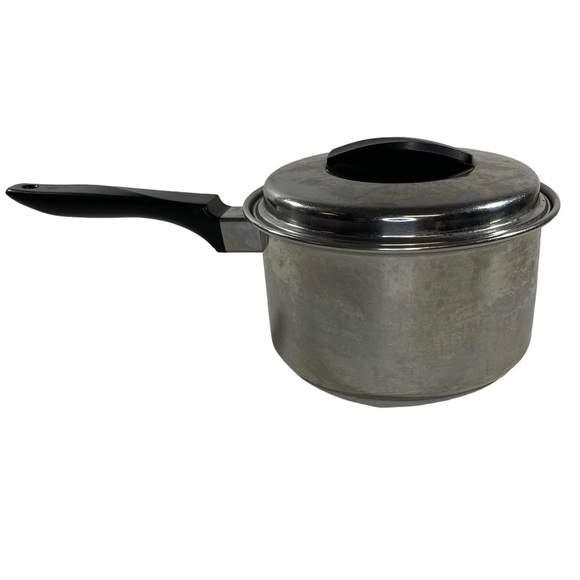 Ecko Unlimited Kitchen Vintage Flint Ware Ekco 2 Quart Pan